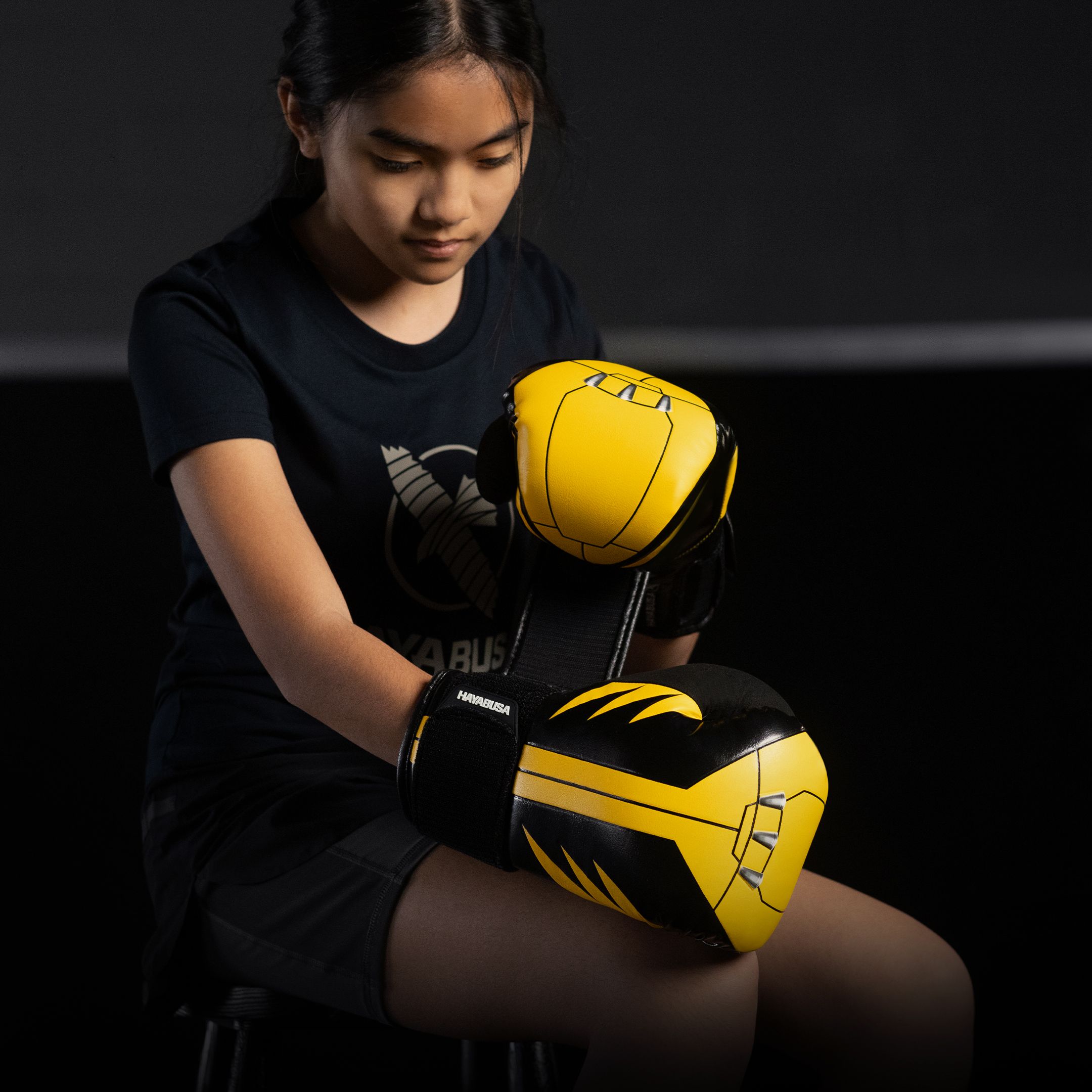 Marvel's Wolverine 10oz Boxing Gloves For Youth