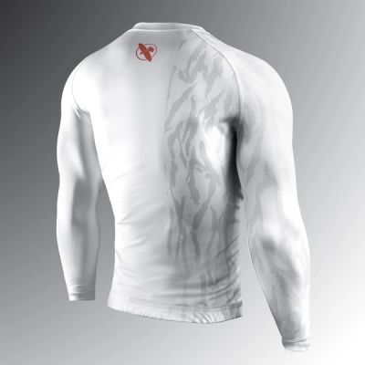 Hayabusa Men’s Apex Long Sleeve Rash Guard - Image 2