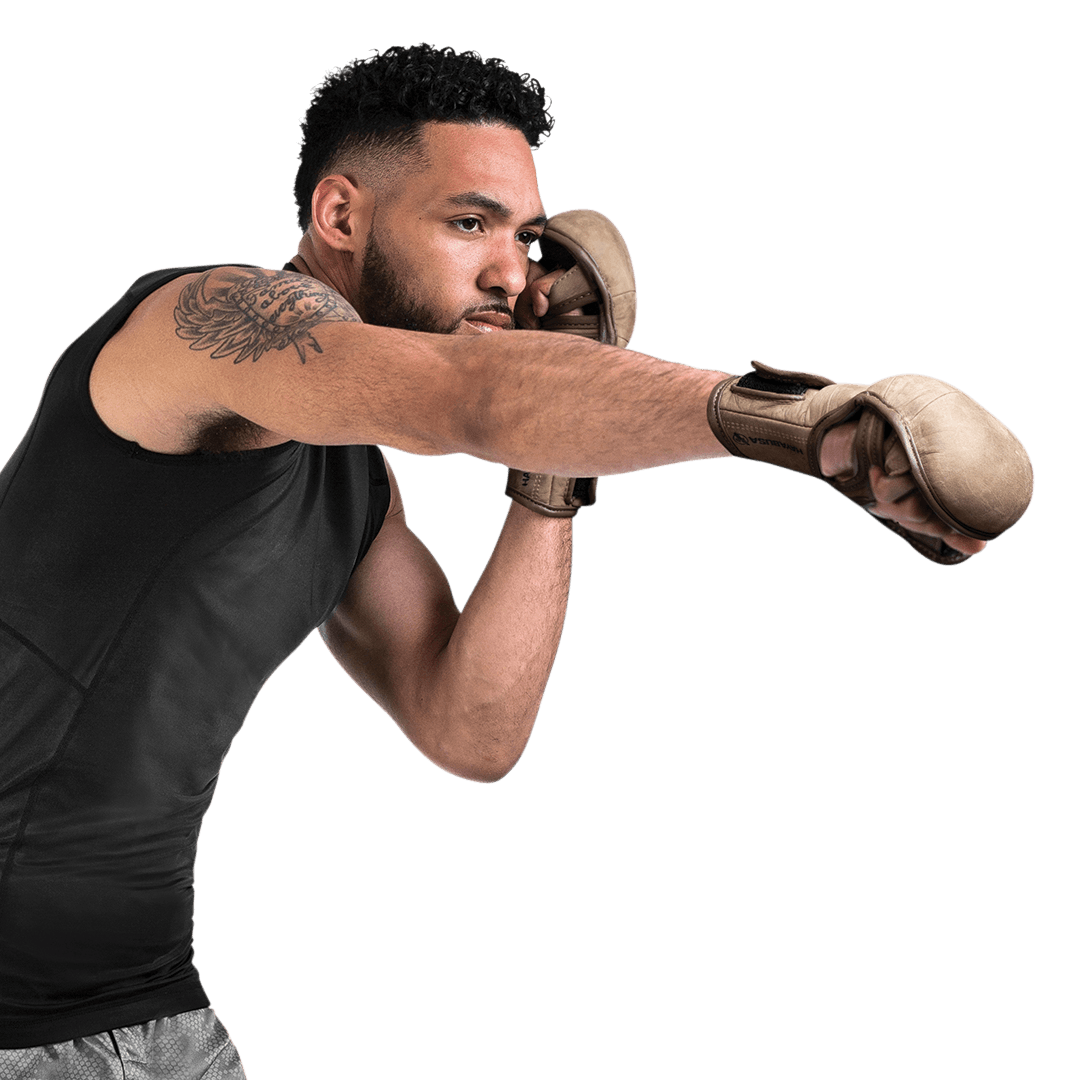 Hayabusa T3 LX 7oz Hybrid Gloves - Image 5