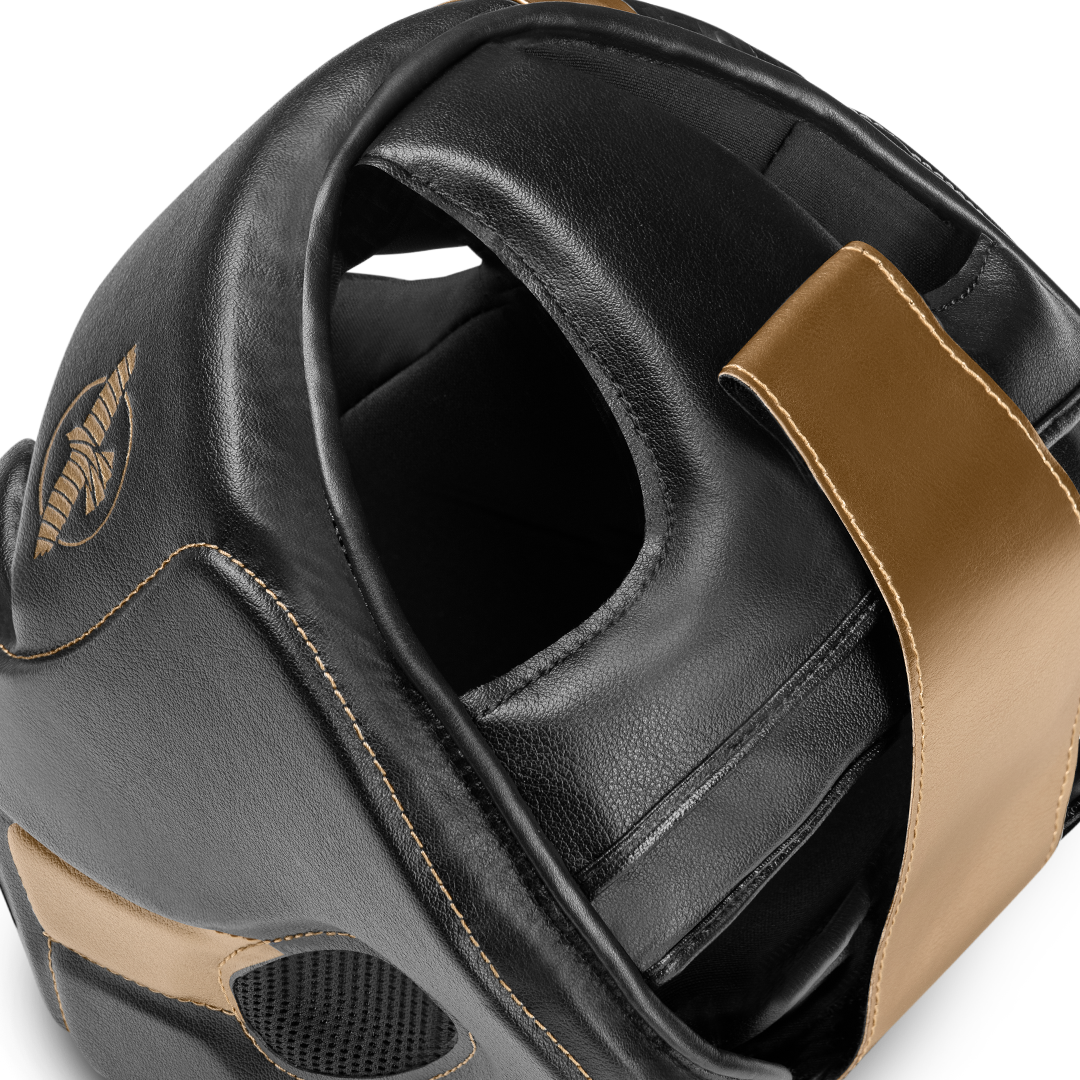 Hayabusa T3 Boxing Headgear - Image 3