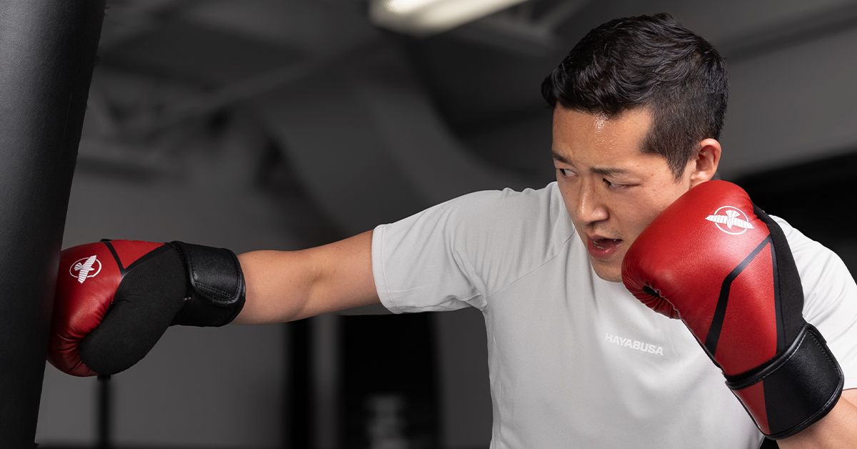 Premium Heavy Bag for Boxing & MMA Training