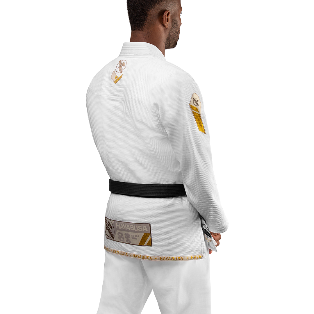 Hayabusa Ascend Lightweight Jiu Jitsu Gi - Image 4