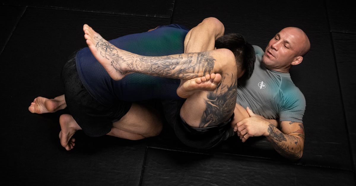 Exploring the world of Jiu-Jitsu, including No-Gi Jiu-Jitsu.