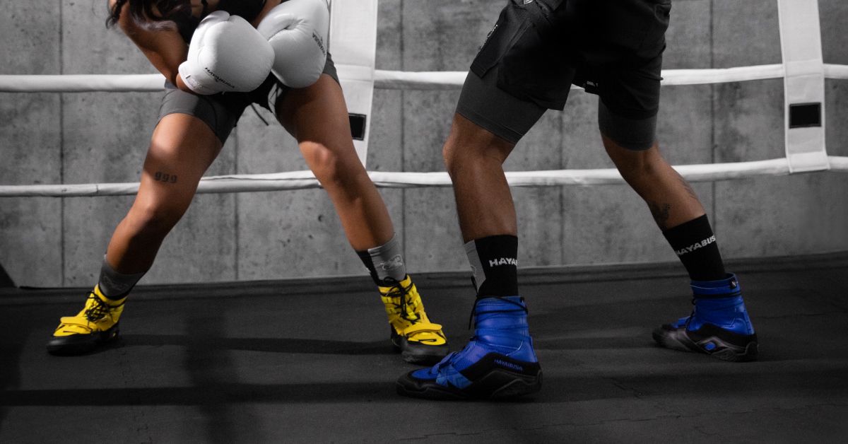 Best Boxing Shoes for Footwork | Benefits & Beginner Tips