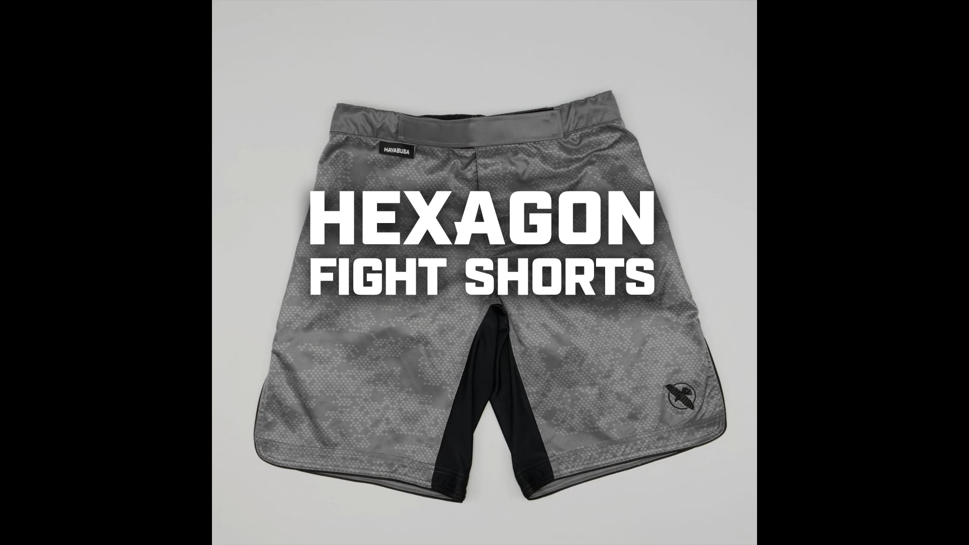 Hayabusa Hexagon MMA Shorts video thumbnail