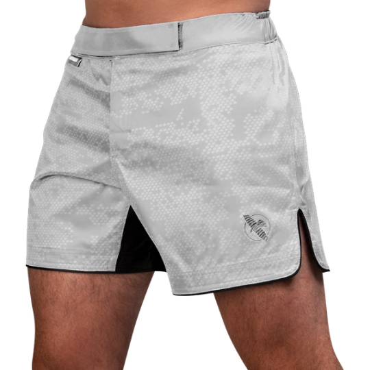 Hayabusa Hex Mid-Thigh MMA Shorts