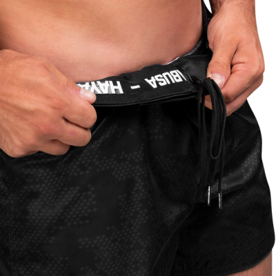 Hayabusa Hex Mid-Thigh MMA Shorts - Image 5