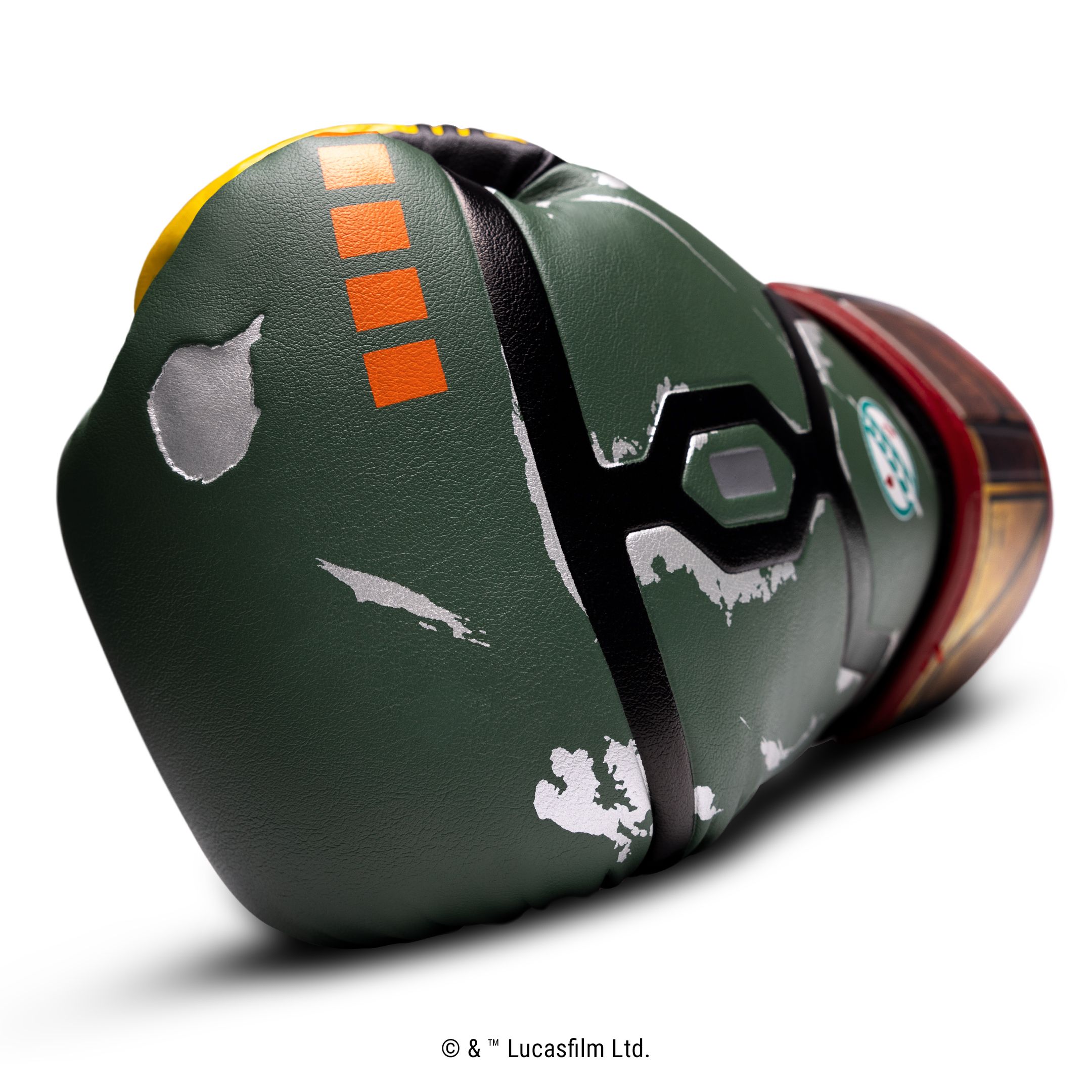 Star Wars Boba Fett Boxing Gloves - Image 4