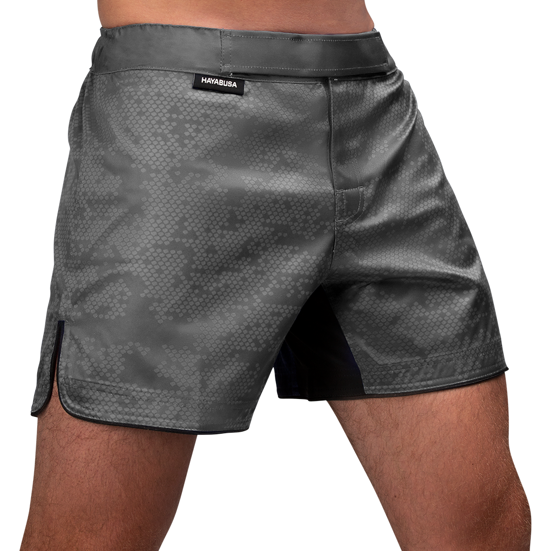 Hayabusa Hex Mid-Thigh MMA Shorts - Image 2