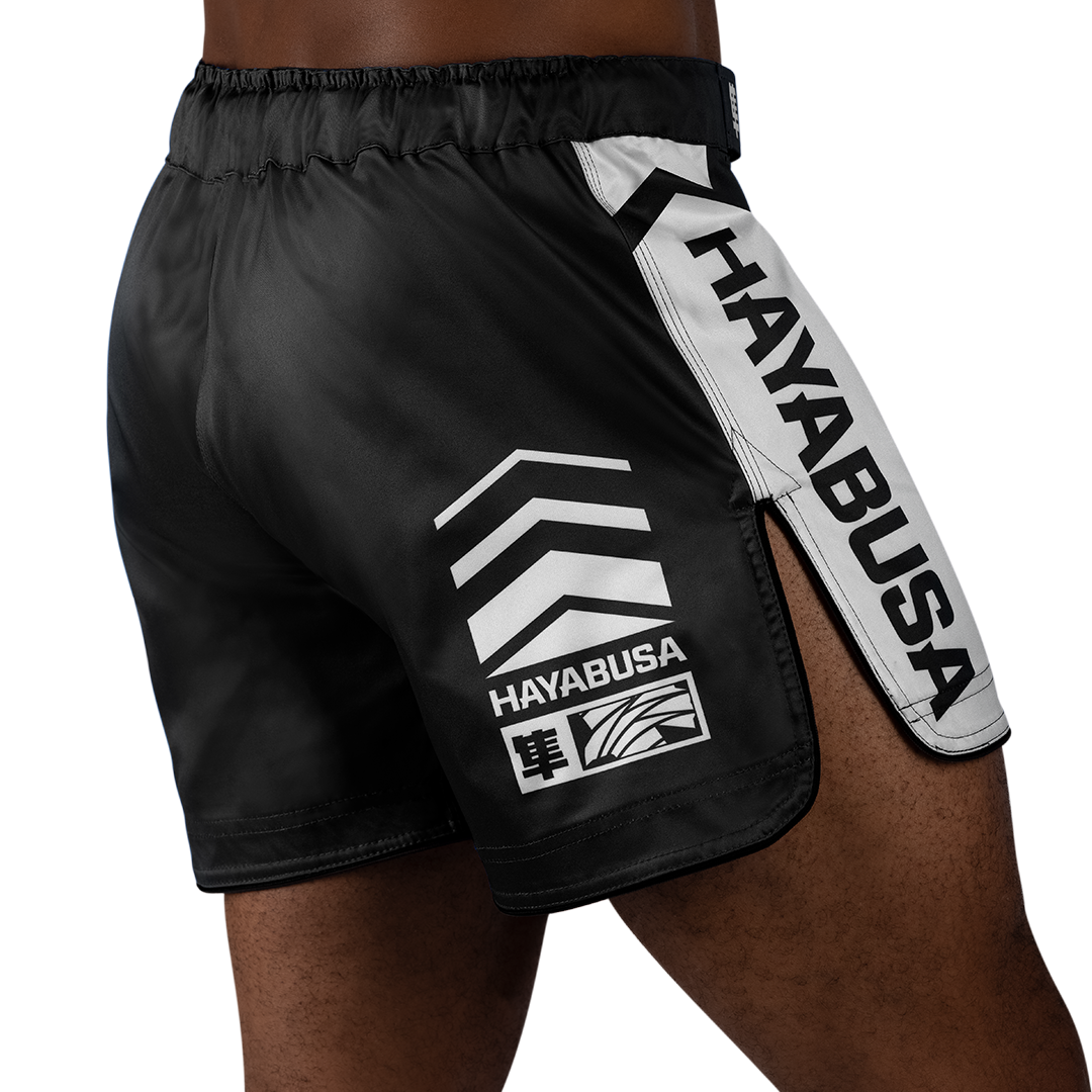 Hayabusa Icon Mid-Thigh MMA Shorts - Image 4