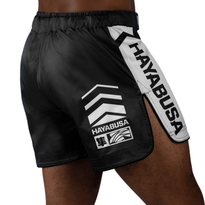 Hayabusa Icon Mid-Thigh MMA Shorts - Image 4