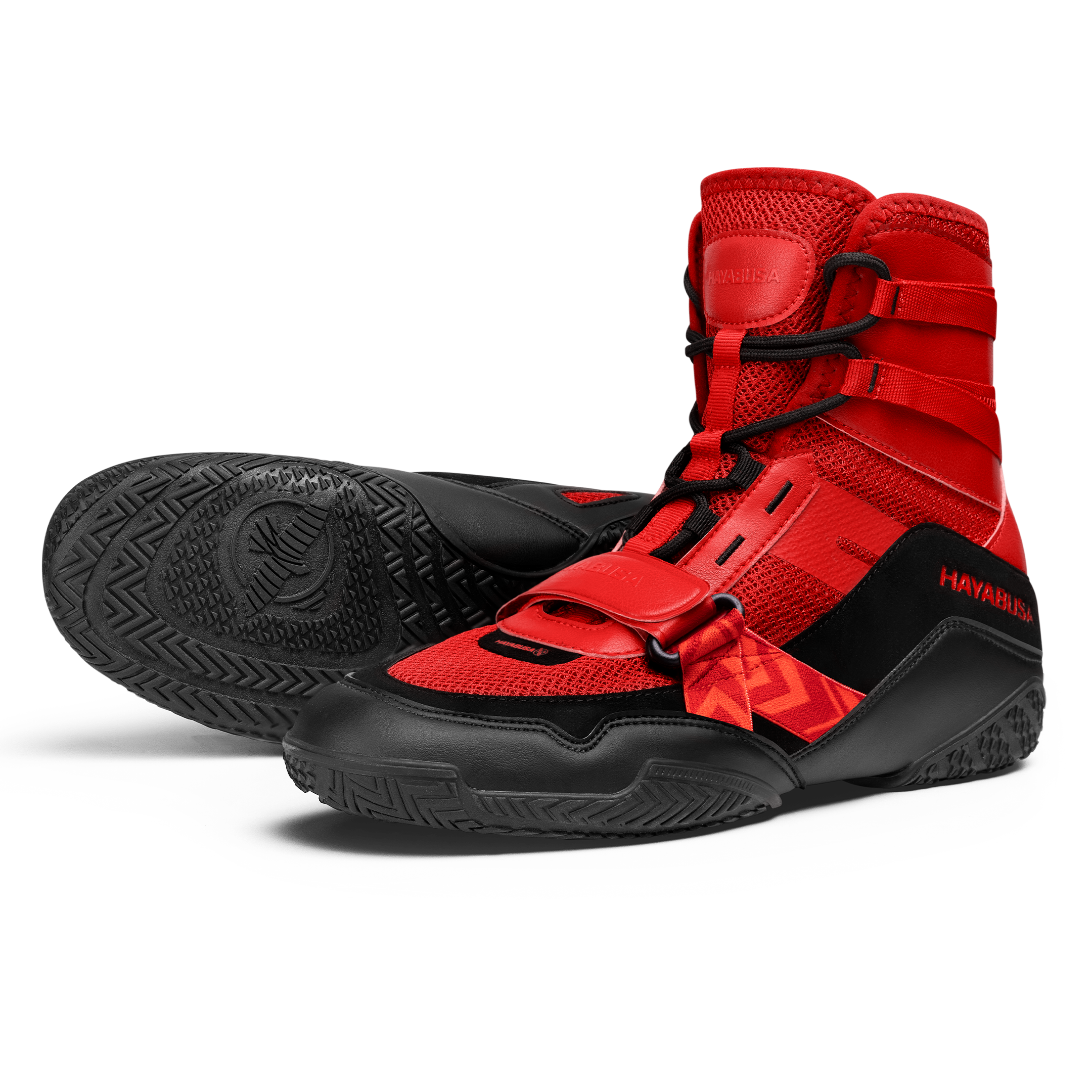 Hayabusa Strike Boxing Shoes