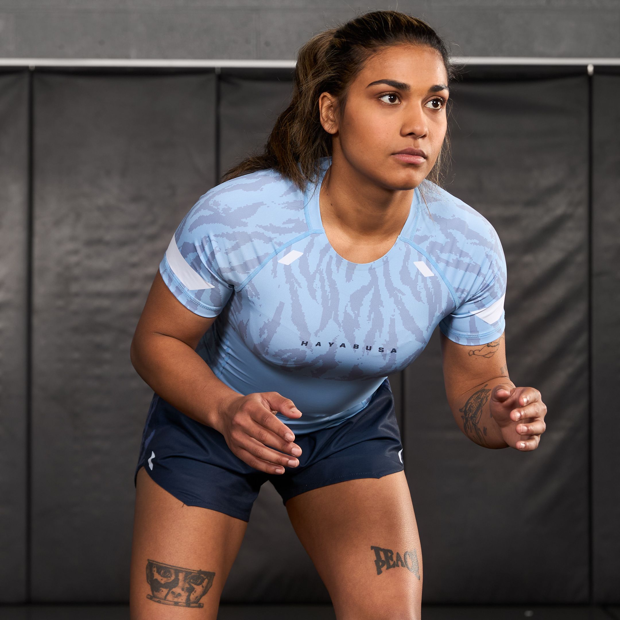 Hayabusa BJJ Rash Guard Review & Features