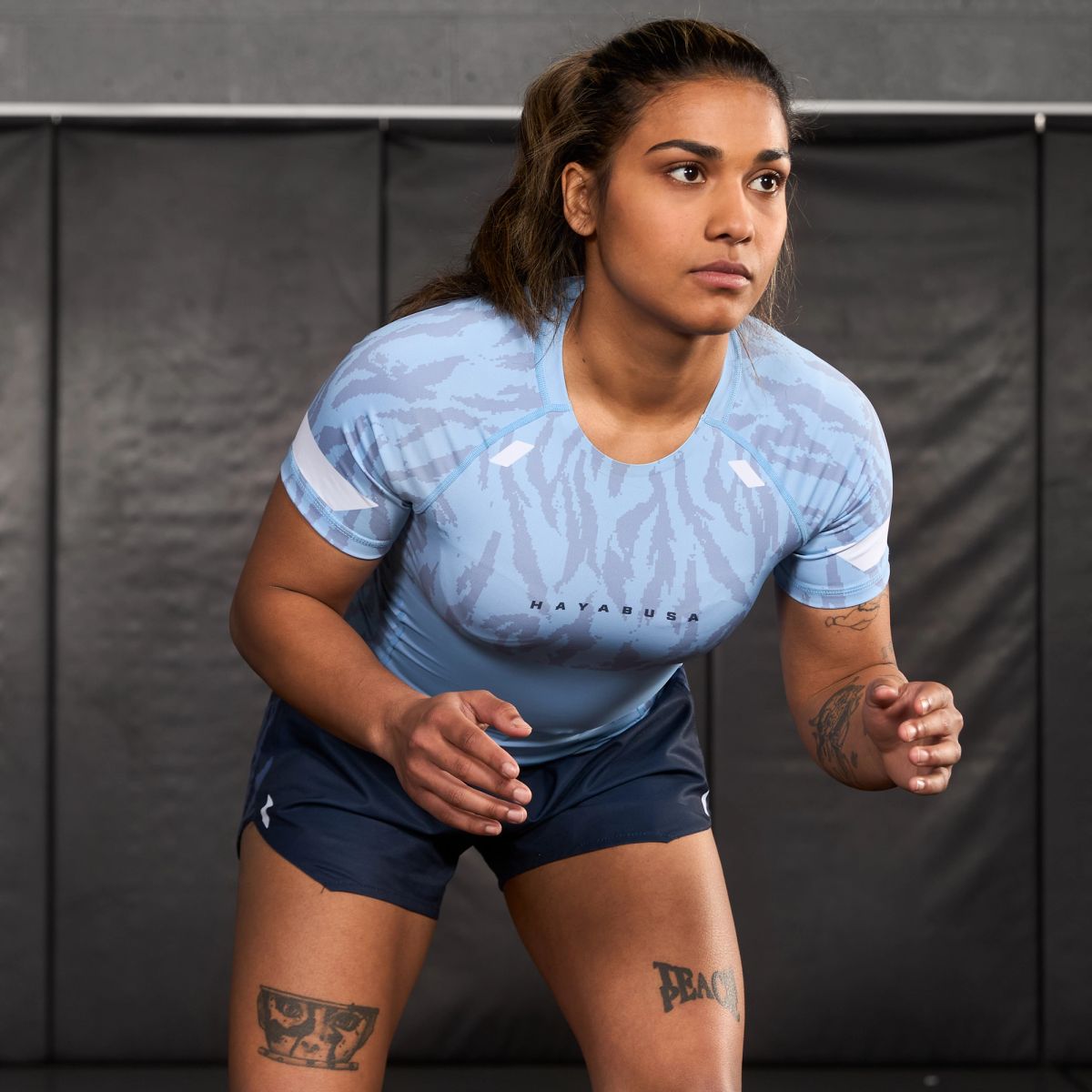 Hayabusa BJJ Rash Guard Review & Features