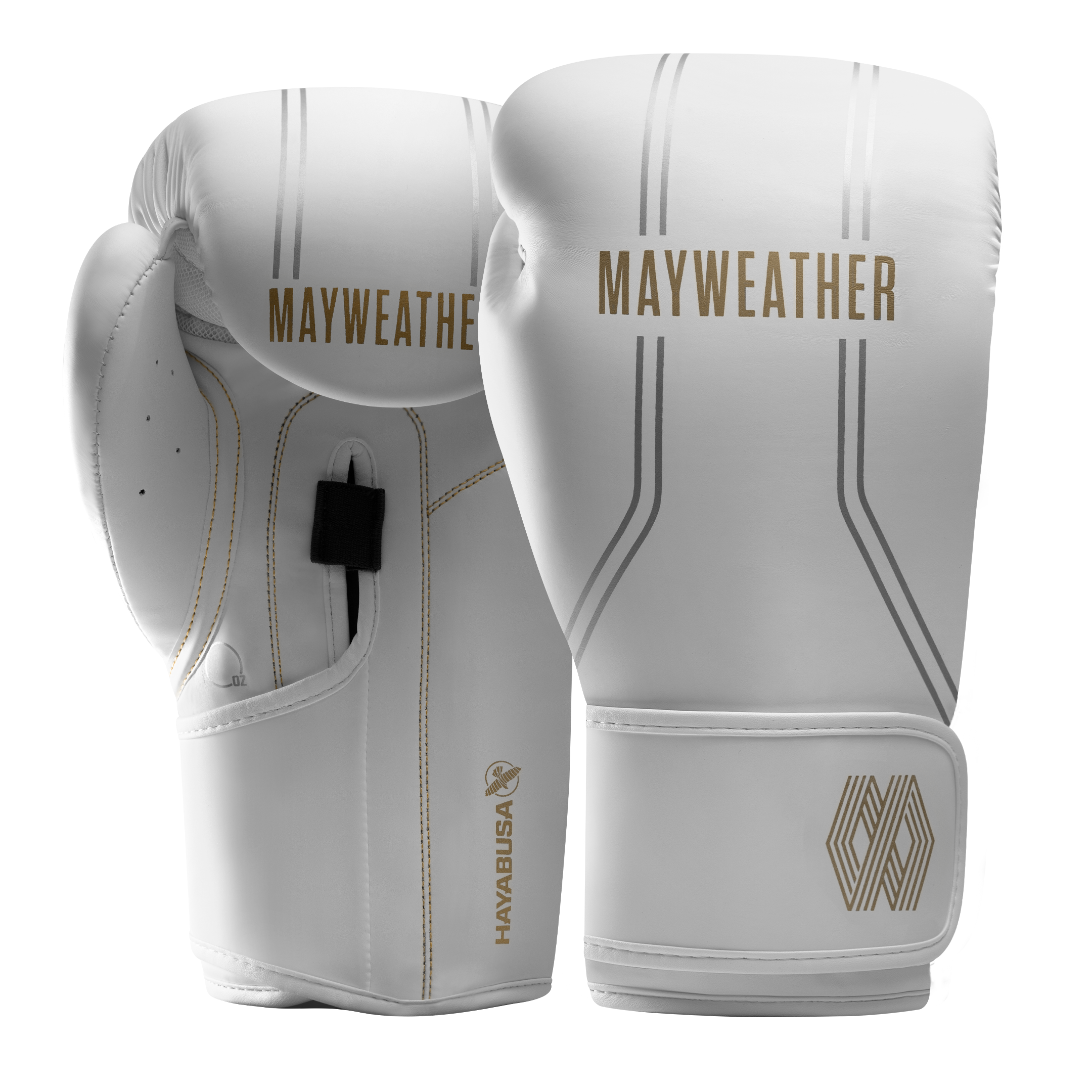 Hayabusa 14 oz Gloves: Power & Protection