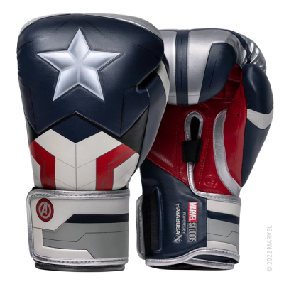 Marvel’s Captain America (Sam Wilson) Boxing Gloves
