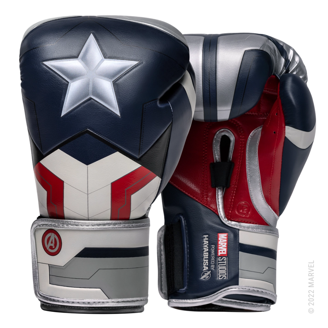 Marvel’s Captain America (Sam Wilson) Boxing Gloves