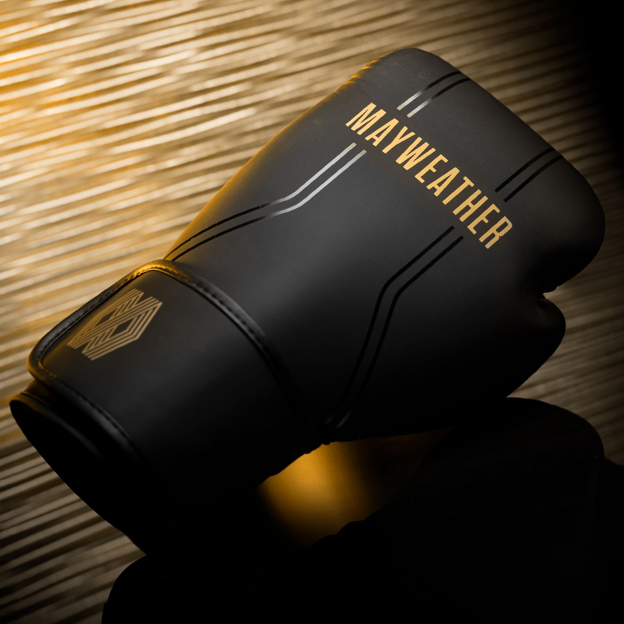 Mayweather Contender Boxing Gloves - Image 5