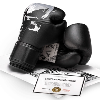 Marvel's The Punisher Boxing Gloves - Image 6