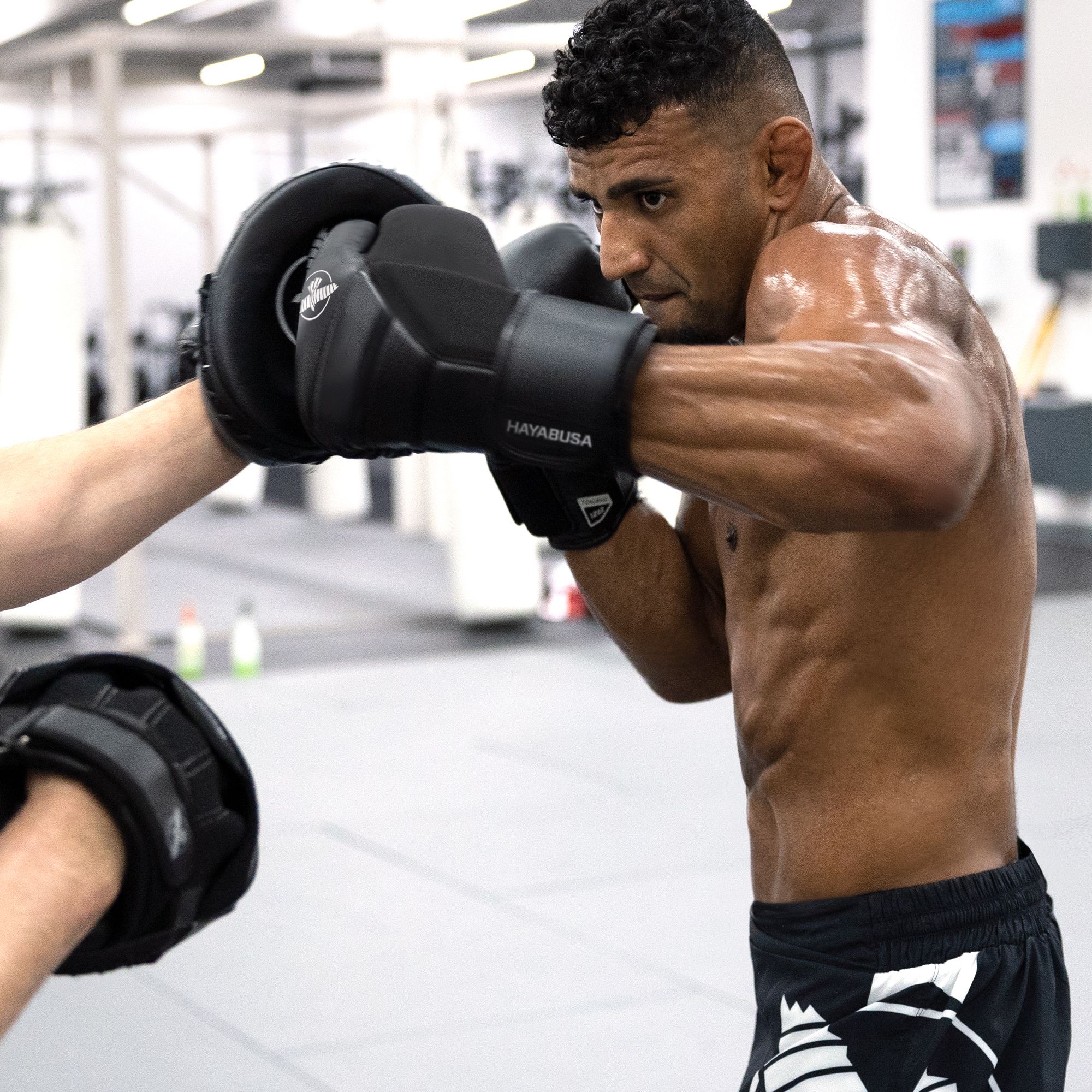 Hayabusa Boxing Gloves for Self-Defense: Elevate Your Training