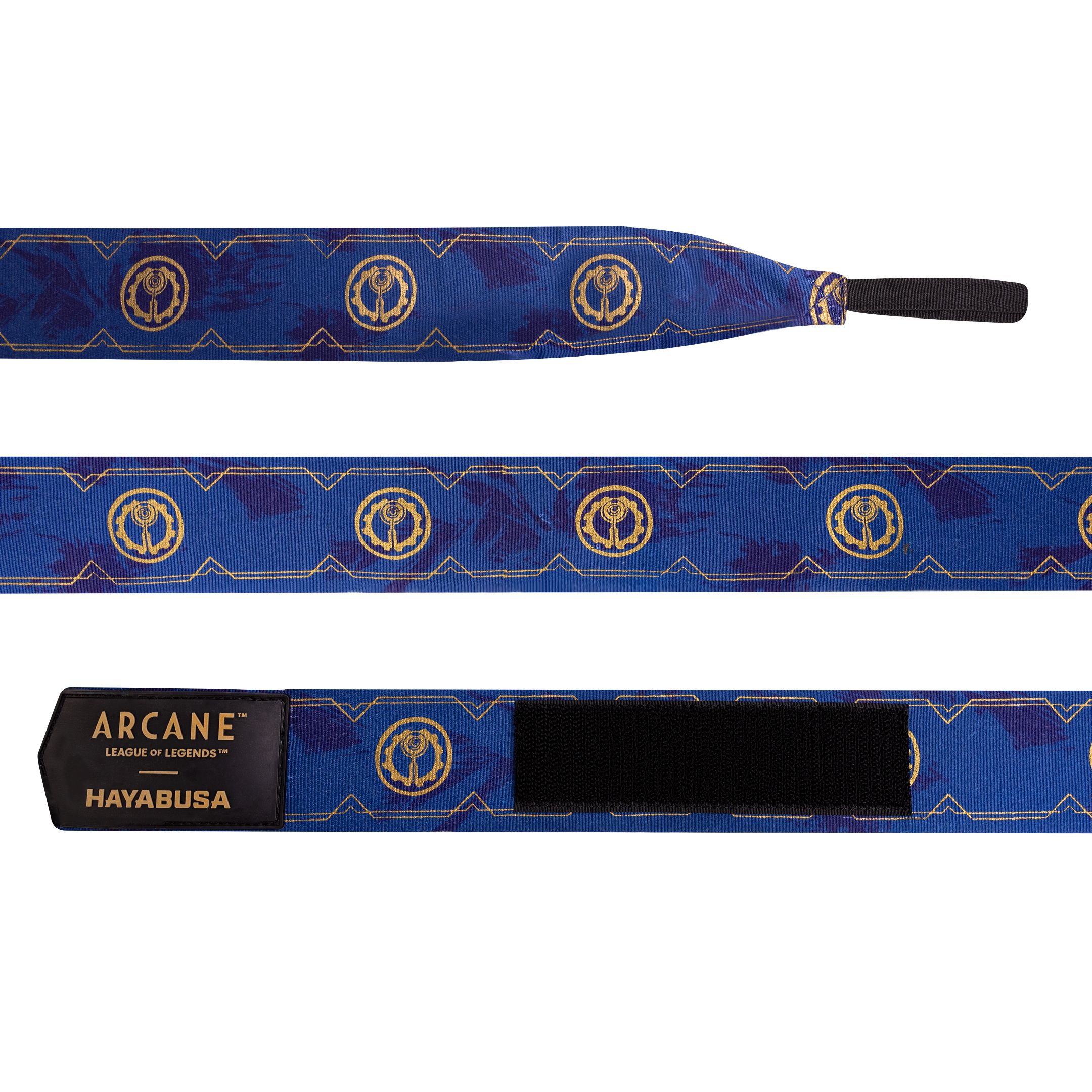 Arcane: League Of Legends Hand Wraps - Image 3