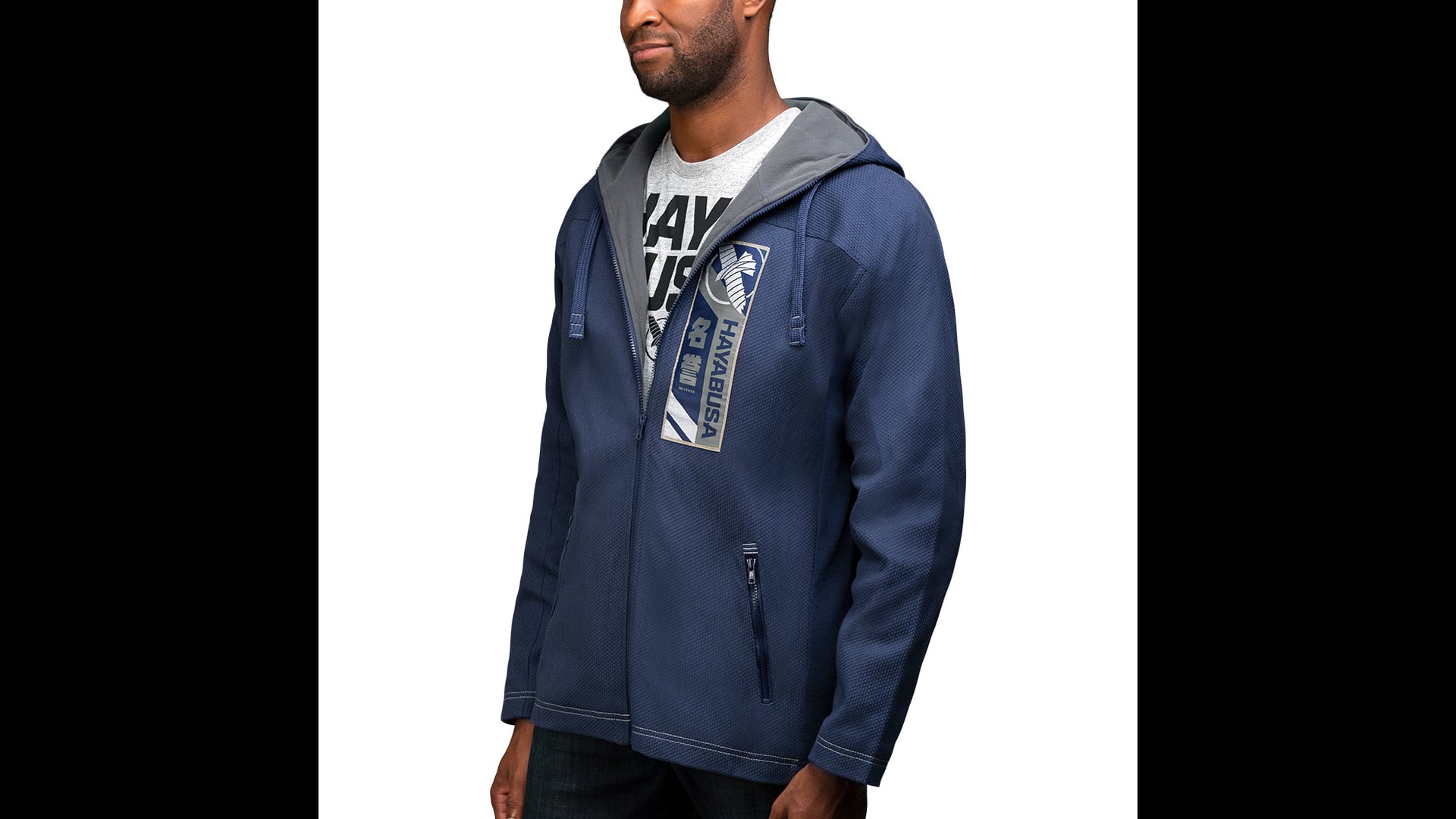 Hayabusa Uwagi Pro Gi Jacket video thumbnail