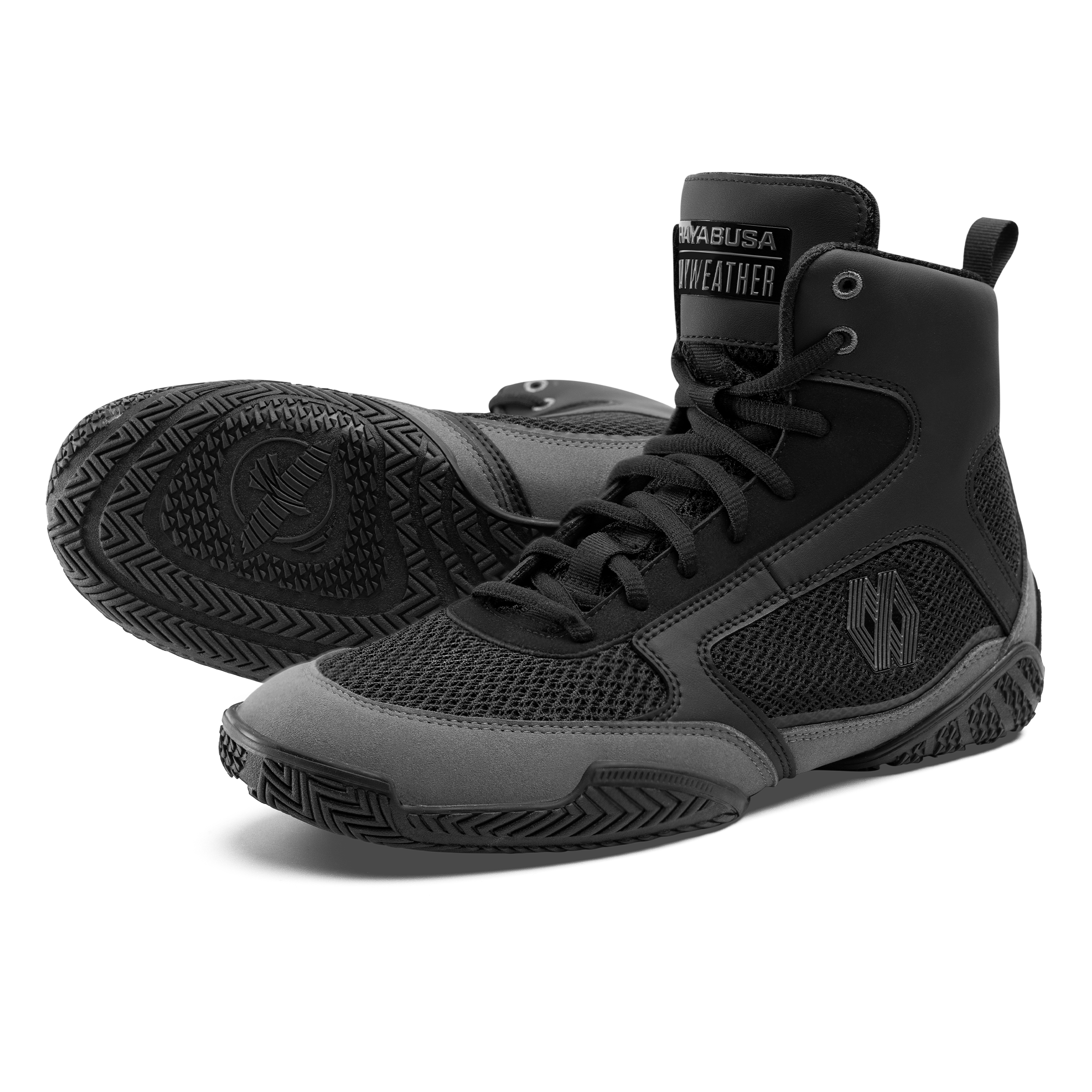 Mayweather Champ Boxing Shoes