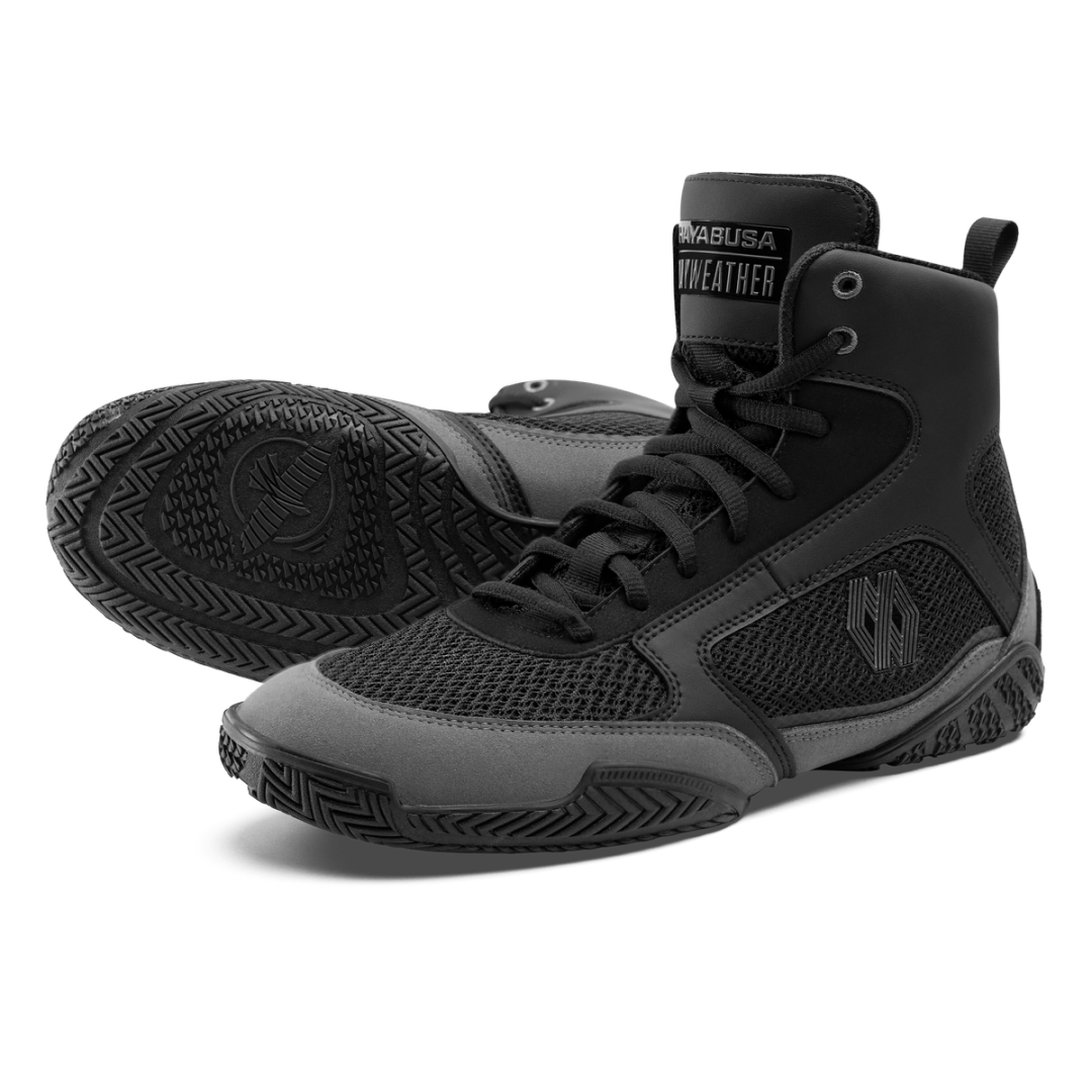 Mayweather Champ Boxing Shoes