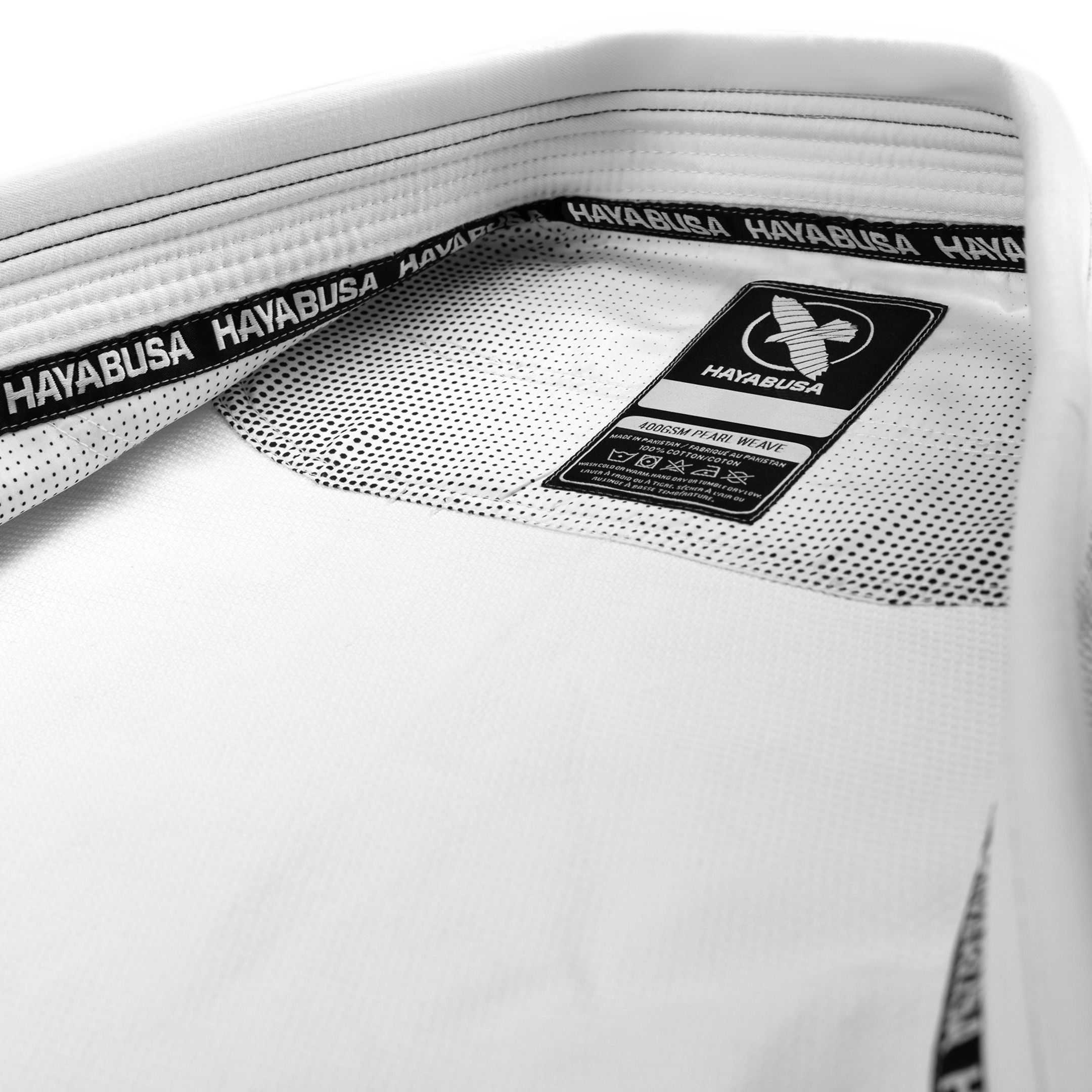 Hayabusa Valor Lightweight Gi Jacket - Image 6