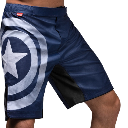 Marvel's Captain America Fight Shorts