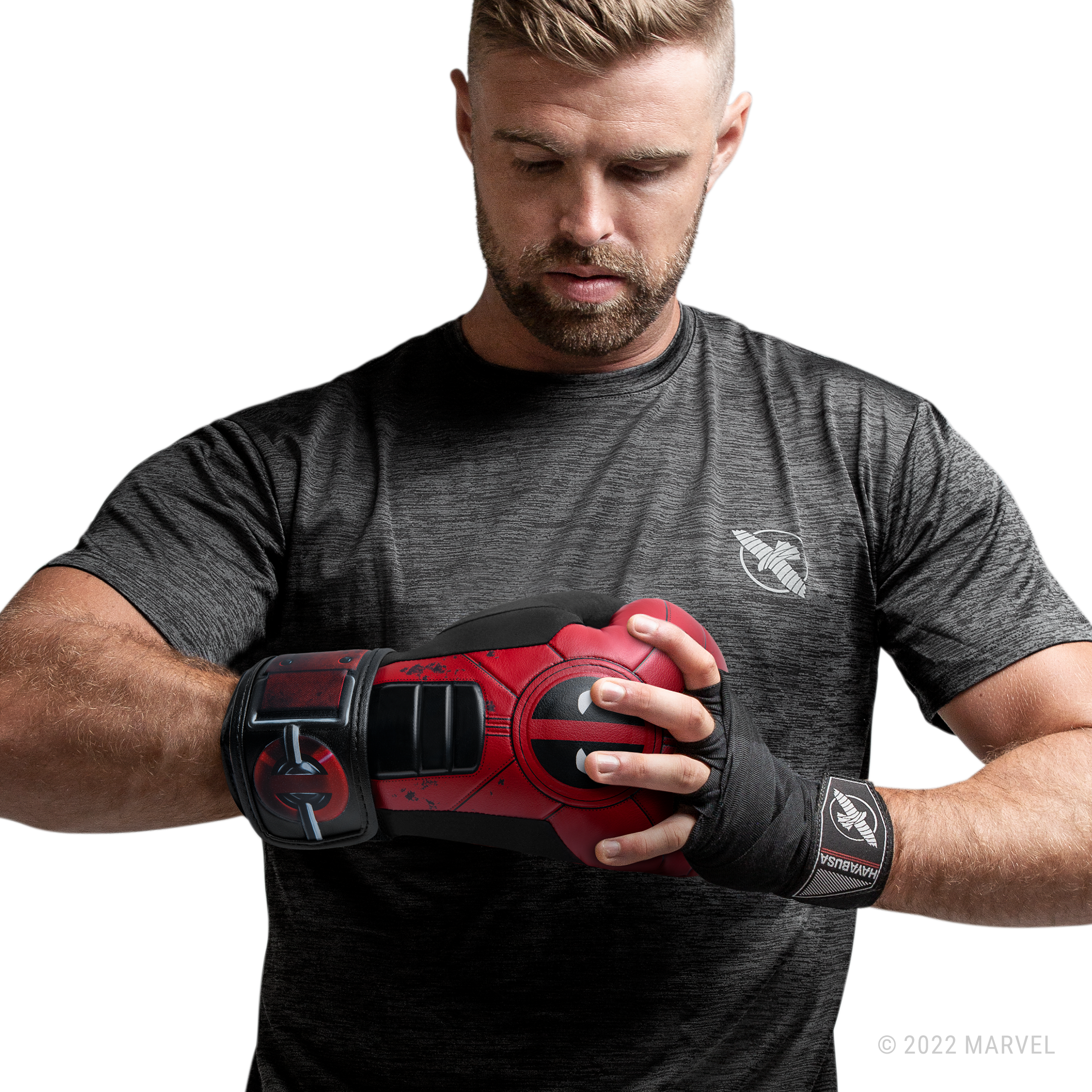 Marvel’s Deadpool Boxing Gloves - Image 5