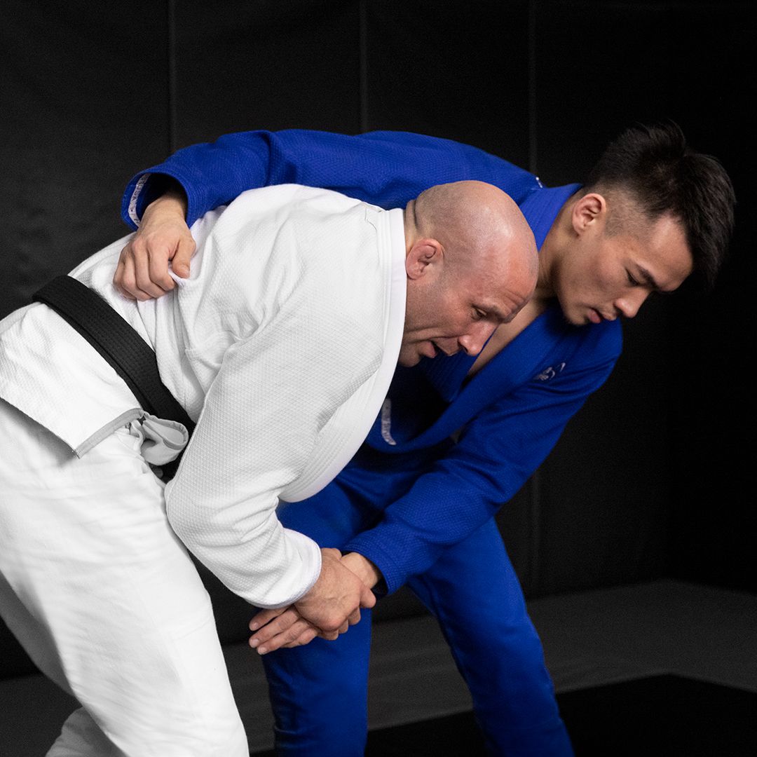 From White to Blue: A BJJ for Beginners Roadmap