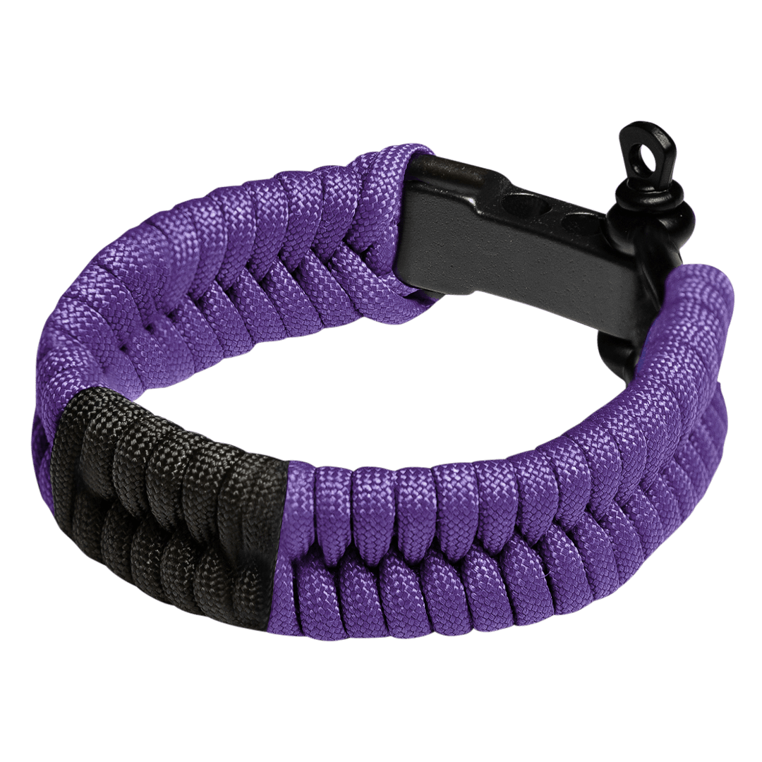Hayabusa Paracord Jiu Jitsu Bracelet - Image 3