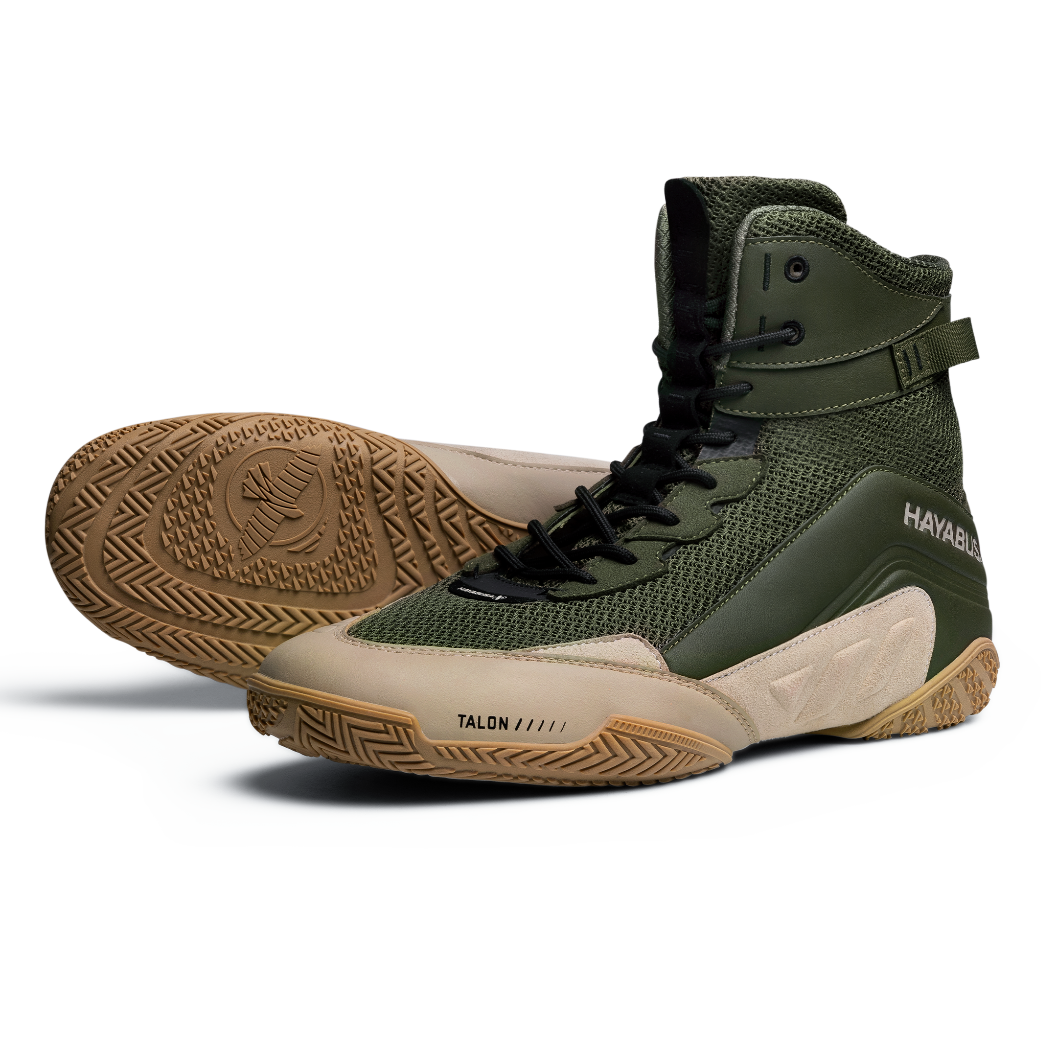 Hayabusa Talon Boxing Shoes