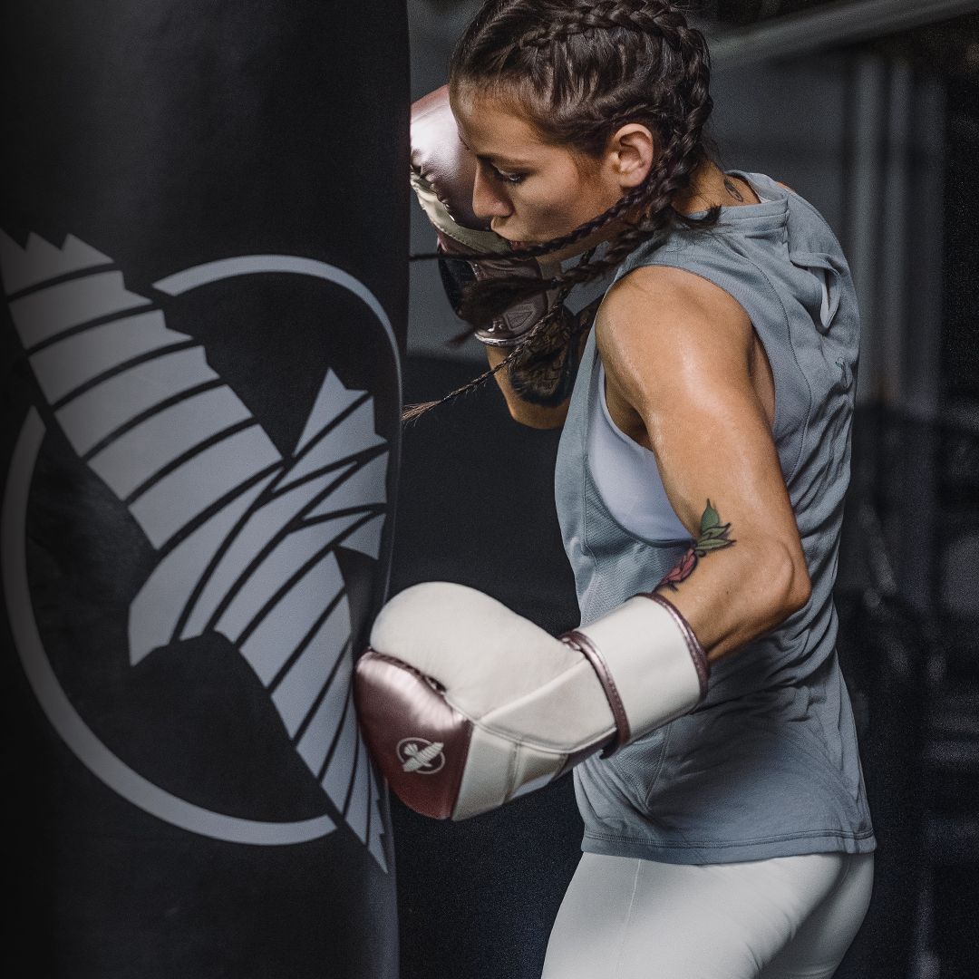 Punching Bag Workout For HIIT Boxing Drills