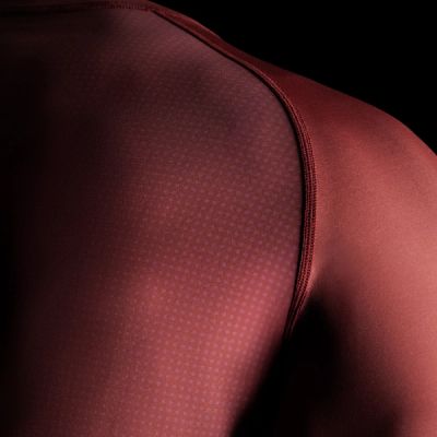 Hayabusa Men’s Apex Core Short Sleeve Rash Guard - Image 3