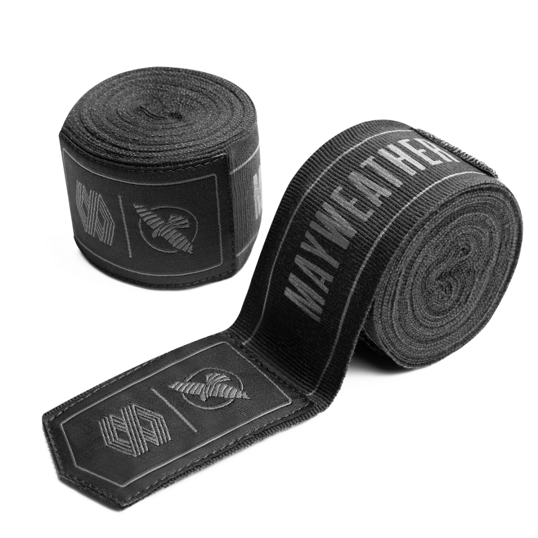 Mayweather 180” Stretch Hand Wraps
