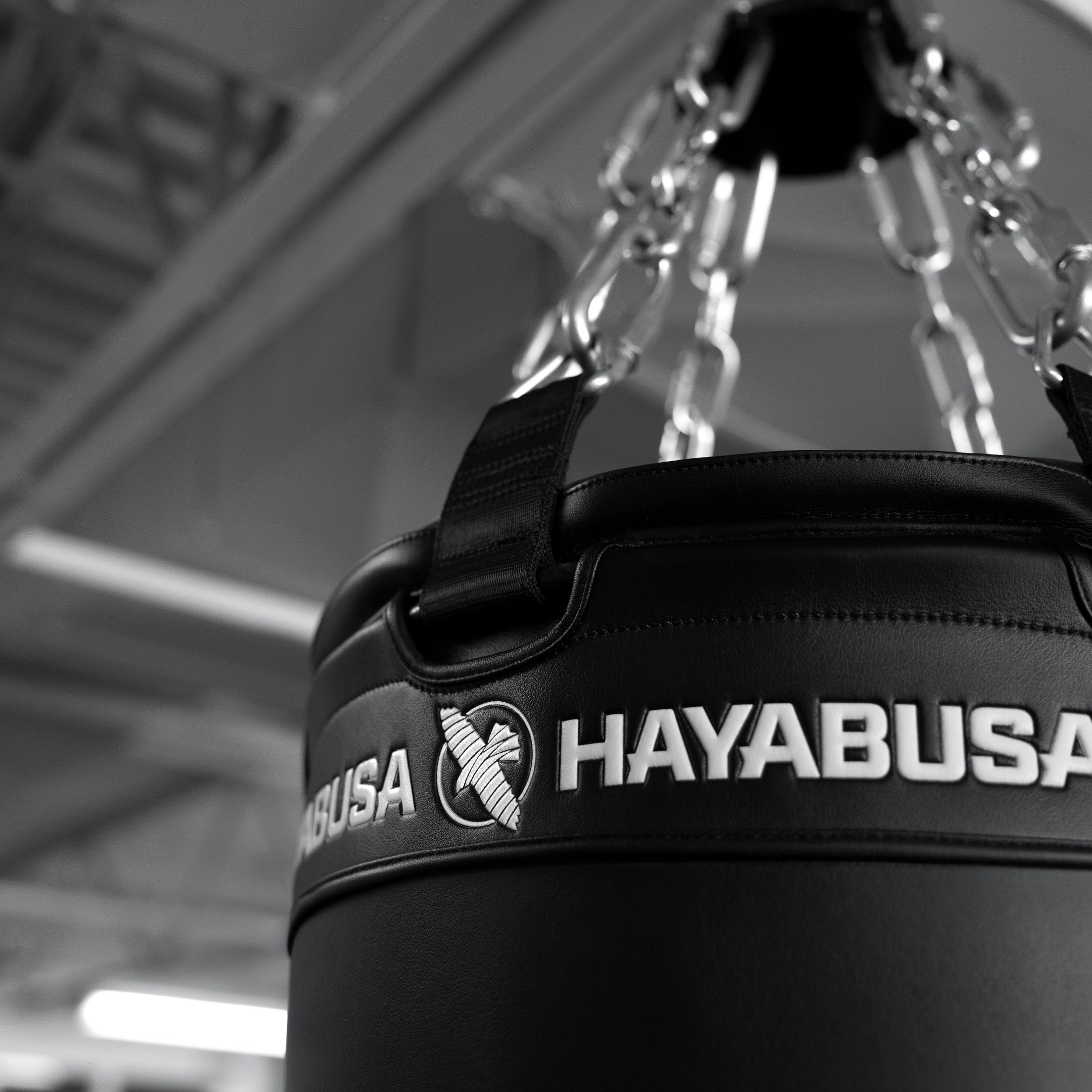Hayabusa 125lb Classic Heavy Bag – Durable & Powerful