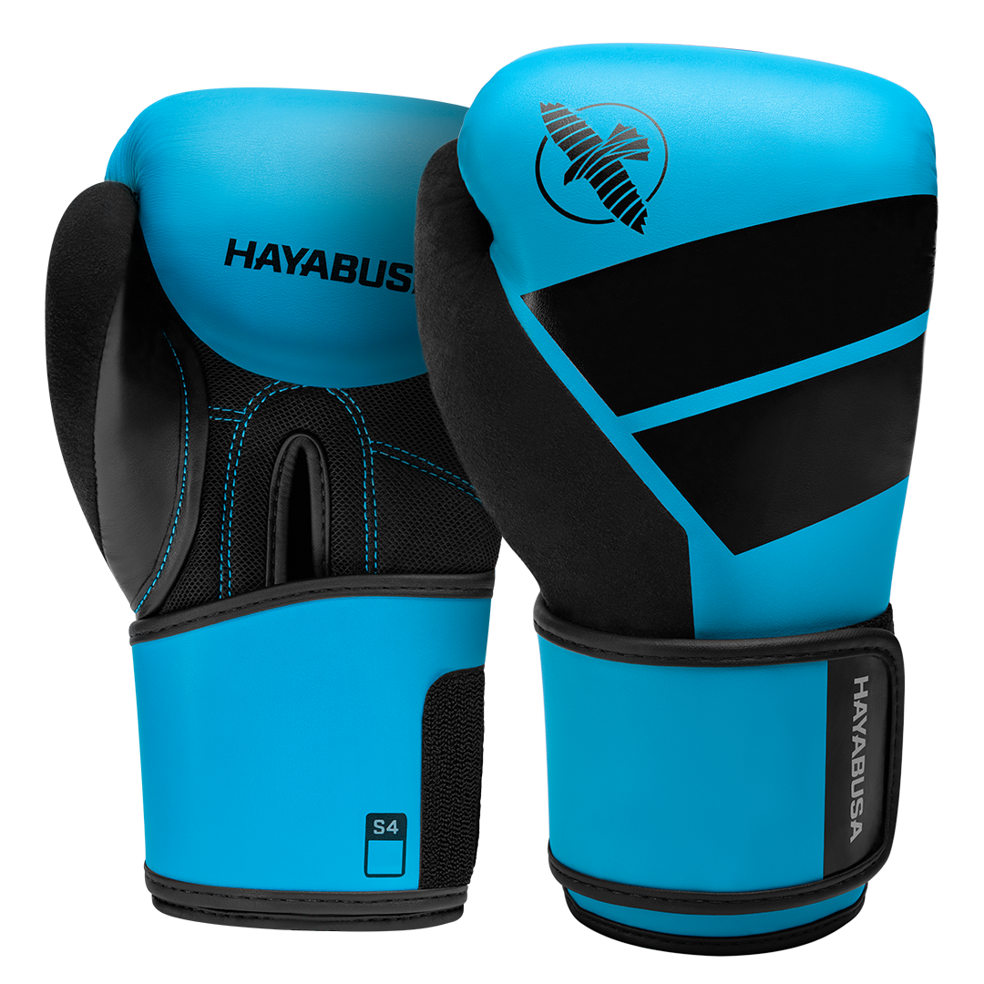 Hayabusa S4 Youth Boxing Gloves - Image 1