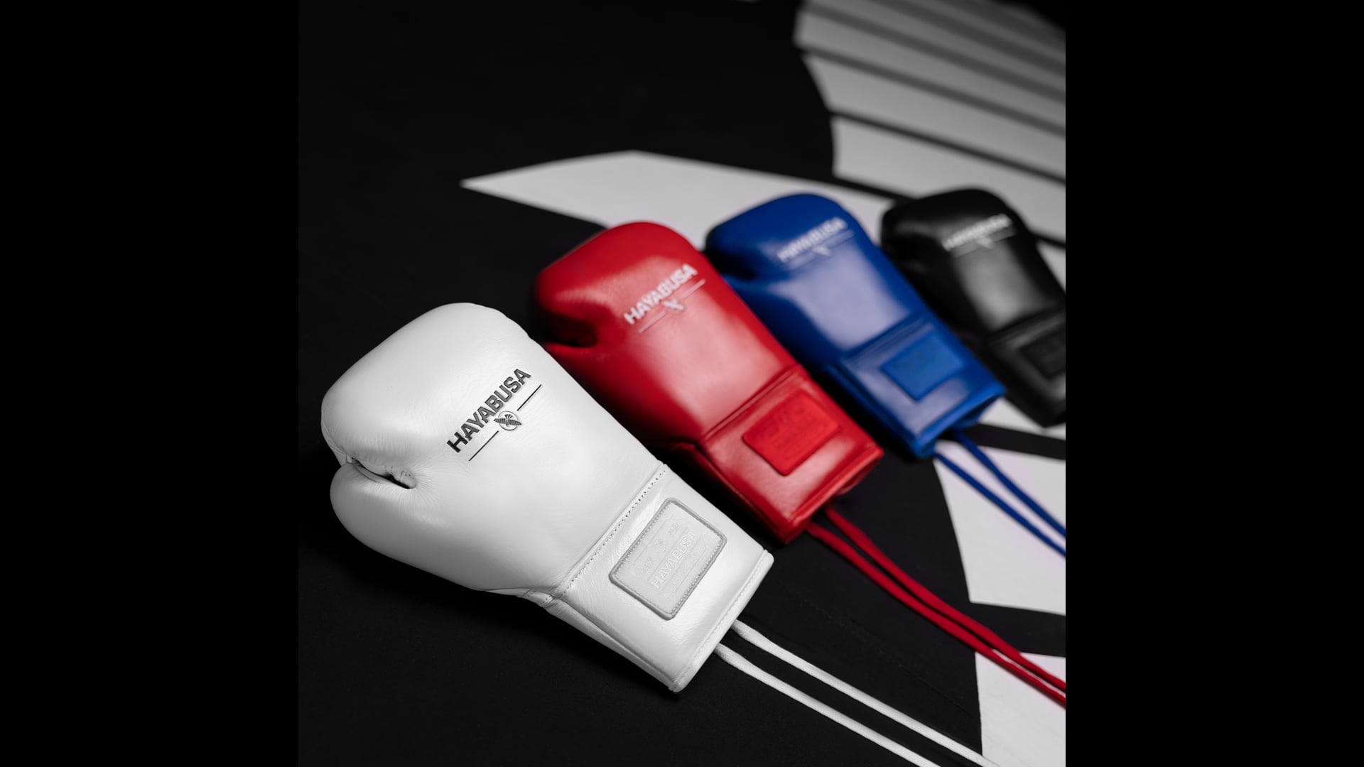 Hayabusa Pro Horsehair Fight Boxing Gloves video thumbnail