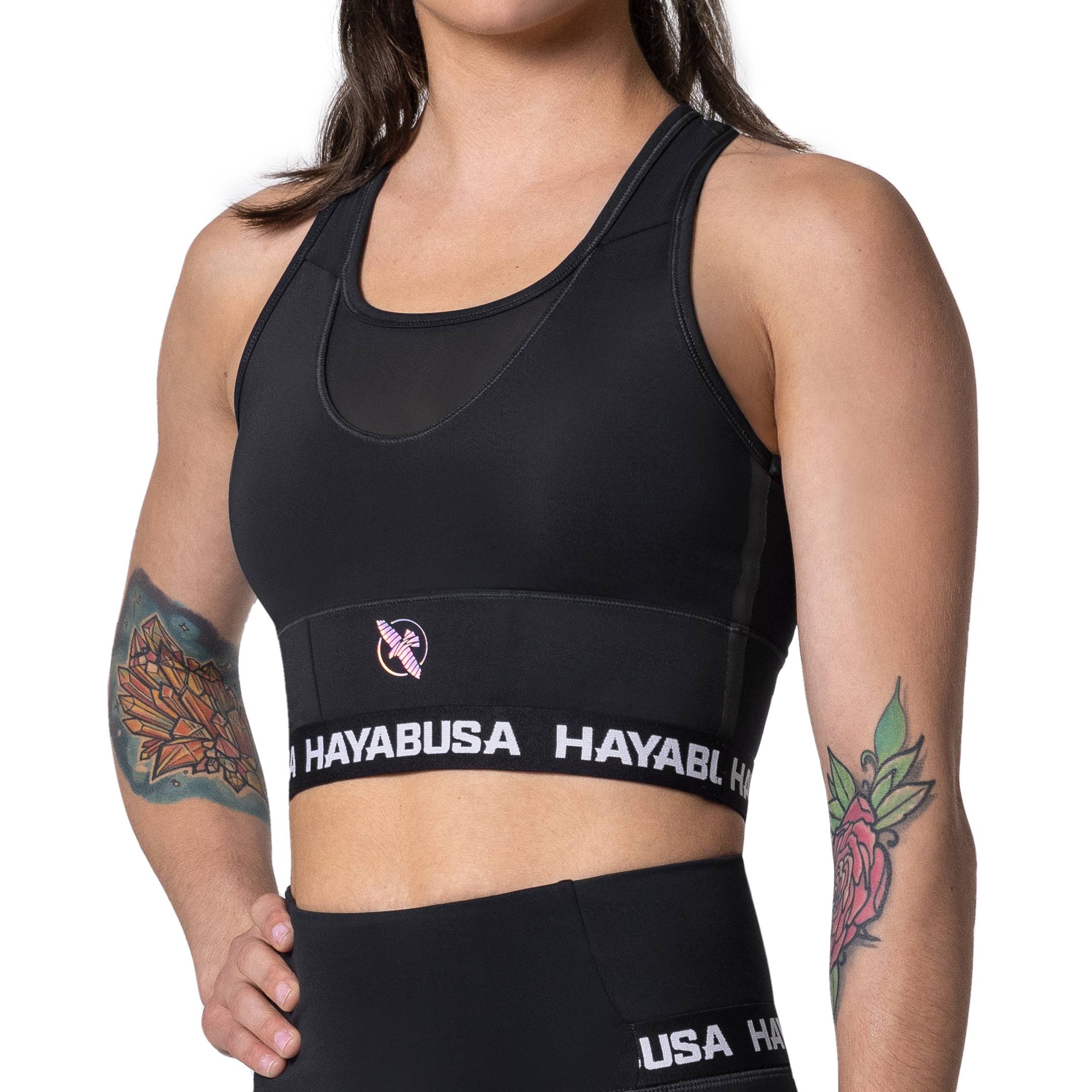 Hayabusa Women’s Crossback Sports Bra