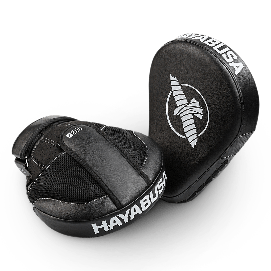 HAYABUSA [ハヤブサ]　PTS3　フォーカスミット Hayabusa PTS3 Focus Mitts | Boxing Focus Mitts