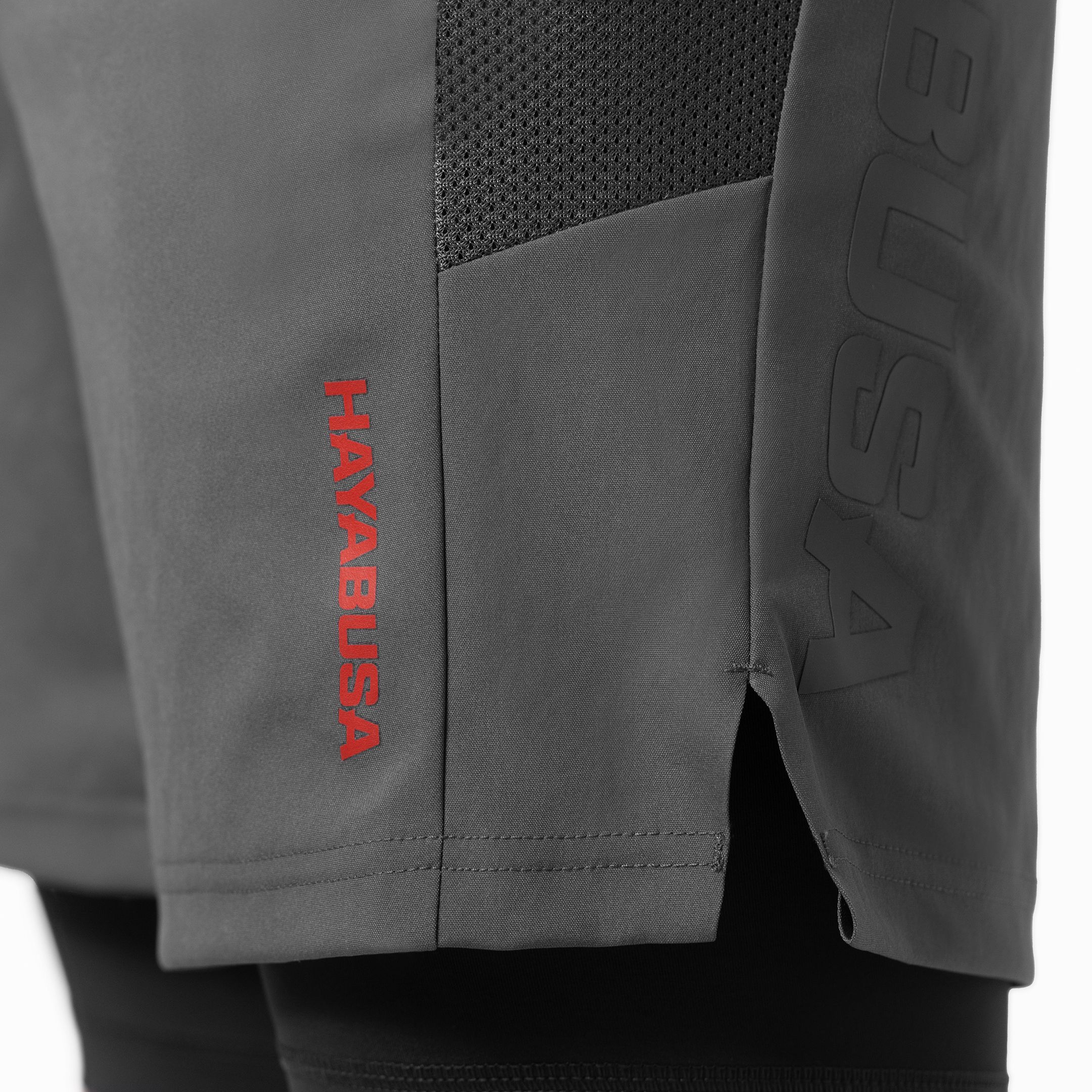 Hayabusa Men’s Layered Performance Shorts - Image 5