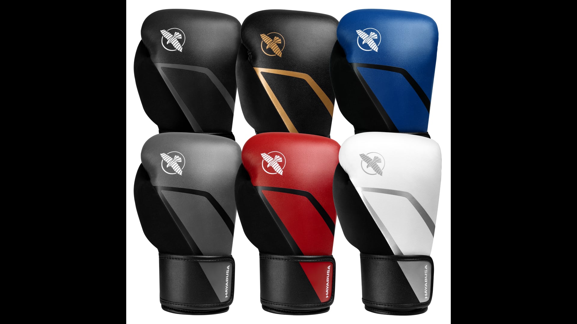 Hayabusa E1 Boxing Gloves video thumbnail