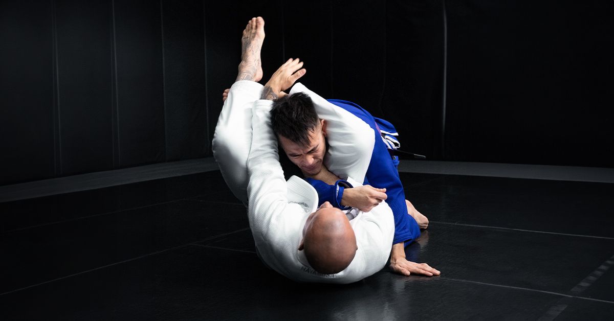 Discovering the world of Hayabusa Jiu-Jitsu and Brazilian Jiu-Jitsu