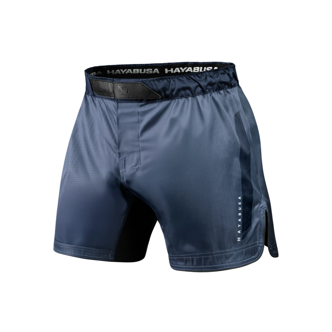 Hayabusa Men’s Core Mid-Thigh Fight Shorts