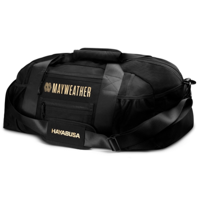 Mayweather Mesh Gym Bag
