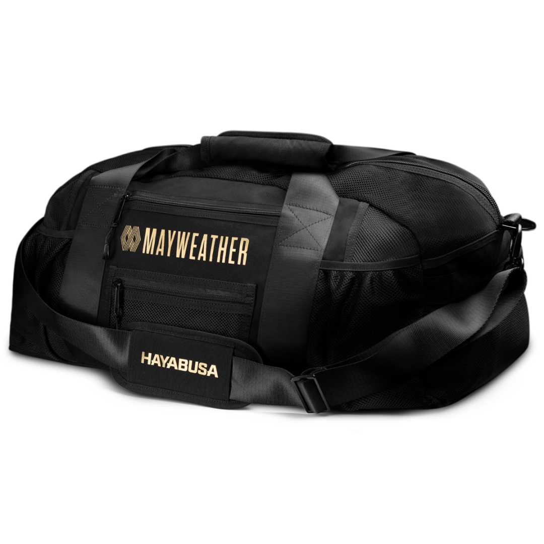 Mayweather Mesh Gym Bag