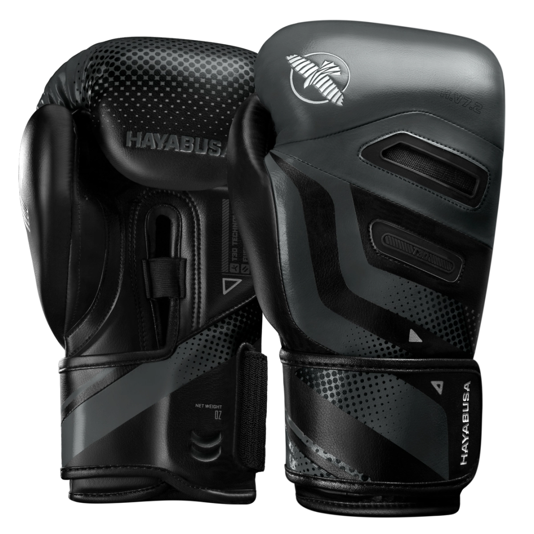 Hayabusa T3D Boxing Gloves