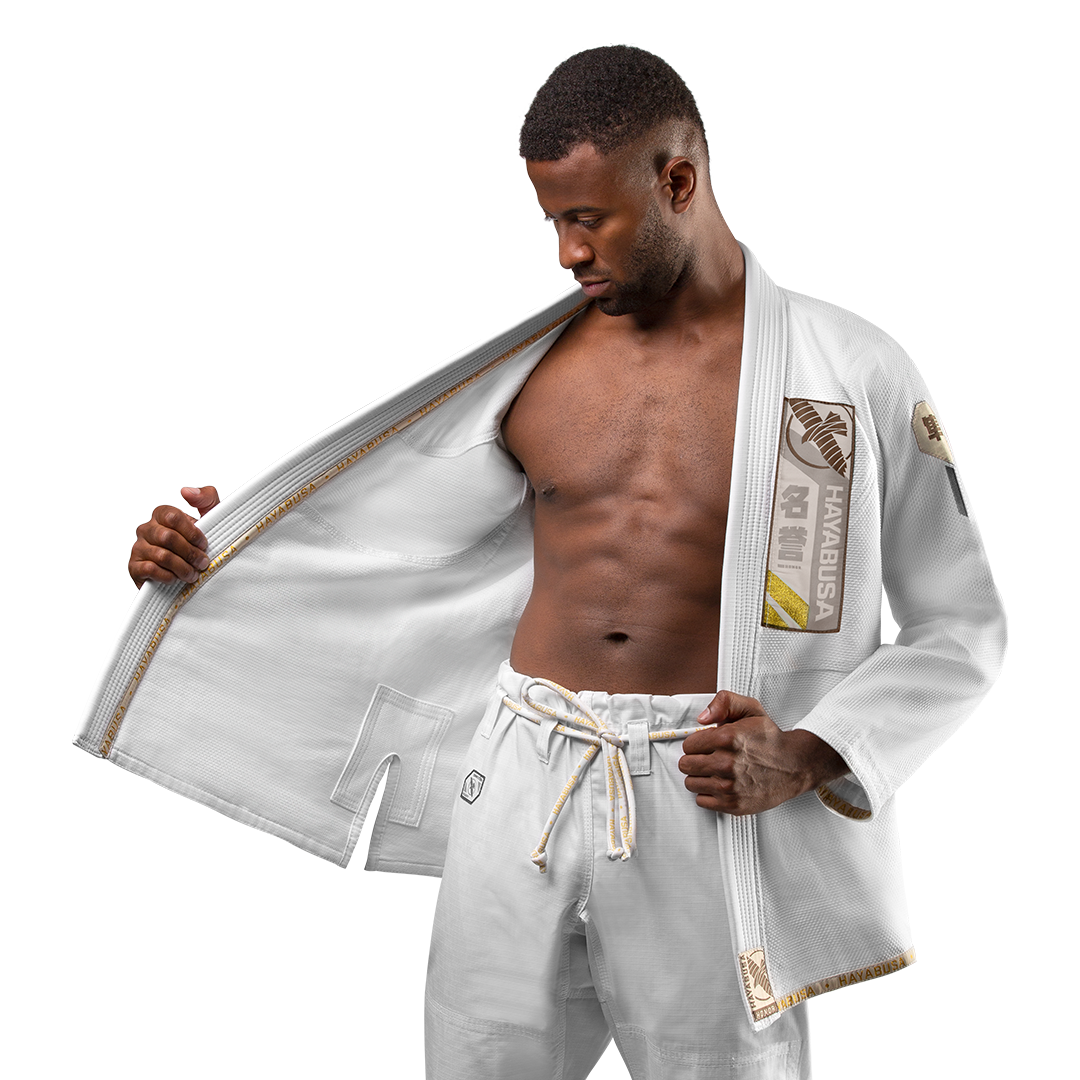 Hayabusa Ascend Lightweight Jiu Jitsu Gi - Image 5